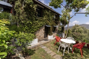 Avenida Himalayan Retreat