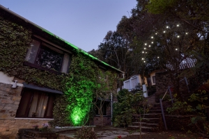Avenida Himalayan Retreat