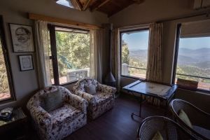 Avenida Himalayan Retreat
