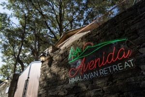 Avenida Himalayan Retreat